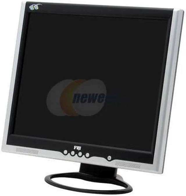 Alt view image 3 of 8 - FujiPLUS 19" TFT LCD SXGA LCD Monitor 12 ms D-Sub, DVI-D FP-988D