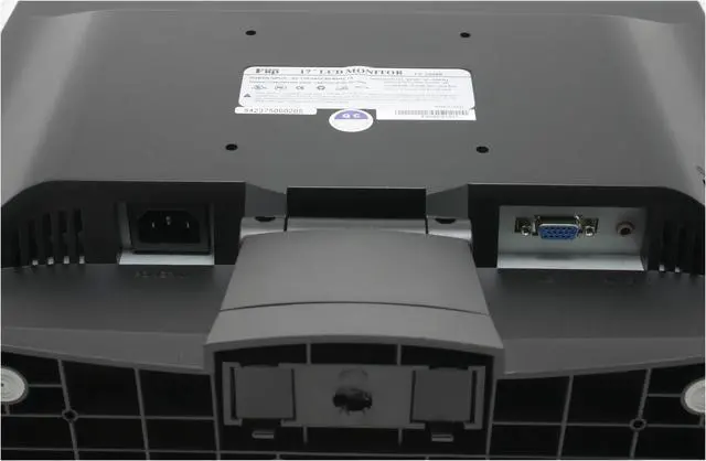 Alt view image 7 of 10 - FujiPLUS 17" Active Matrix, TFT LCD SXGA LCD Monitor 12 ms FP-7688B