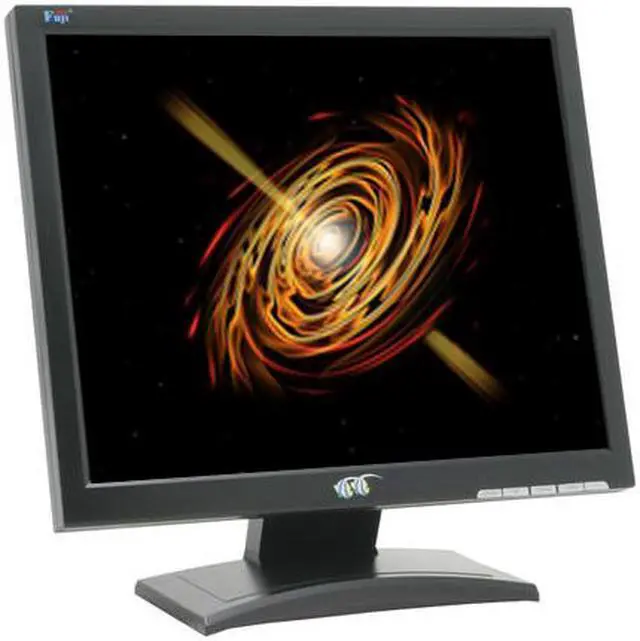 Main image of FujiPLUS 17" Active Matrix, TFT LCD SXGA LCD Monitor 12 ms FP-7688B