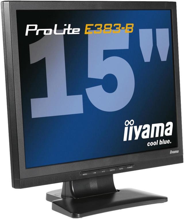 prolite lcd monitor