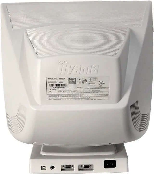 Ontdek de Iiyama CRT monitoren