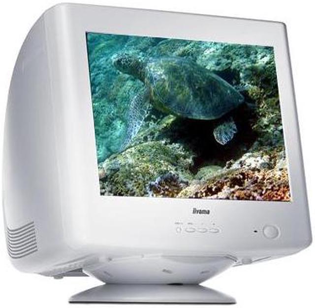 iiyama crt monitor