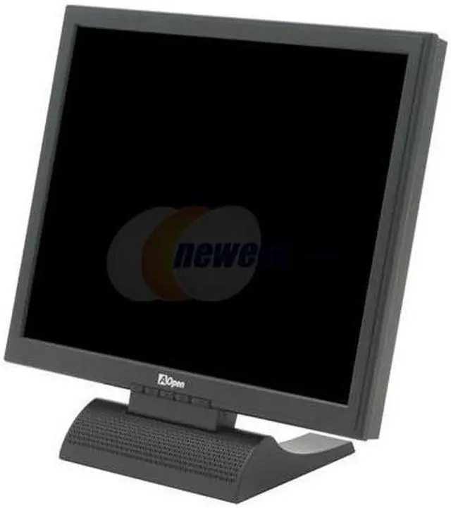 Alt view image 3 of 8 - AOPEN 19" Active Matrix, TFT LCD SXGA LCD Monitor 16 ms F90JS