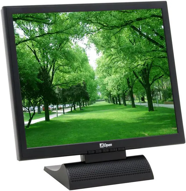 Main image of AOPEN 19" Active Matrix, TFT LCD SXGA LCD Monitor 16 ms F90JS