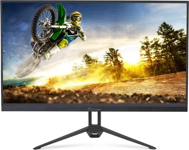 Main image of Acer AOPEN 24KG3Y M3bip 23.8-inch Full HD (1920 x 1080) Monitor with AMD FreeSync Premium Technology, 180Hz Refresh Rate, 1ms (TVR), sRGB 99%, ZeroFrame, Low Blue Light, VESA Mountable, Tilt Adjustable (1 x Display Port 1.2 & 1 x HDMI 1.4)