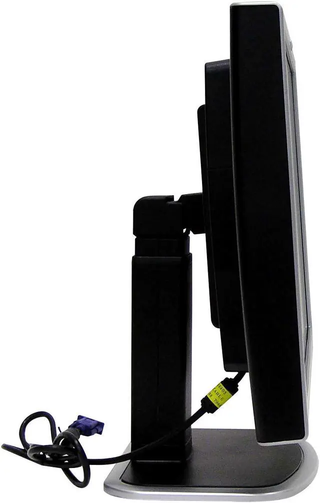 Alt view image 3 of 8 - HP 23" Active Matrix, TFT LCD WUXGA LCD Monitor with Height & Pivot Adjustments 16 ms S-Video, Composite, Component L2335