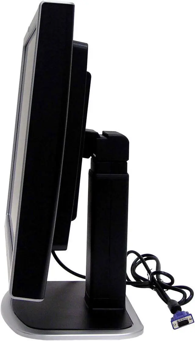Alt view image 4 of 8 - HP 23" Active Matrix, TFT LCD WUXGA LCD Monitor with Height & Pivot Adjustments 16 ms S-Video, Composite, Component L2335