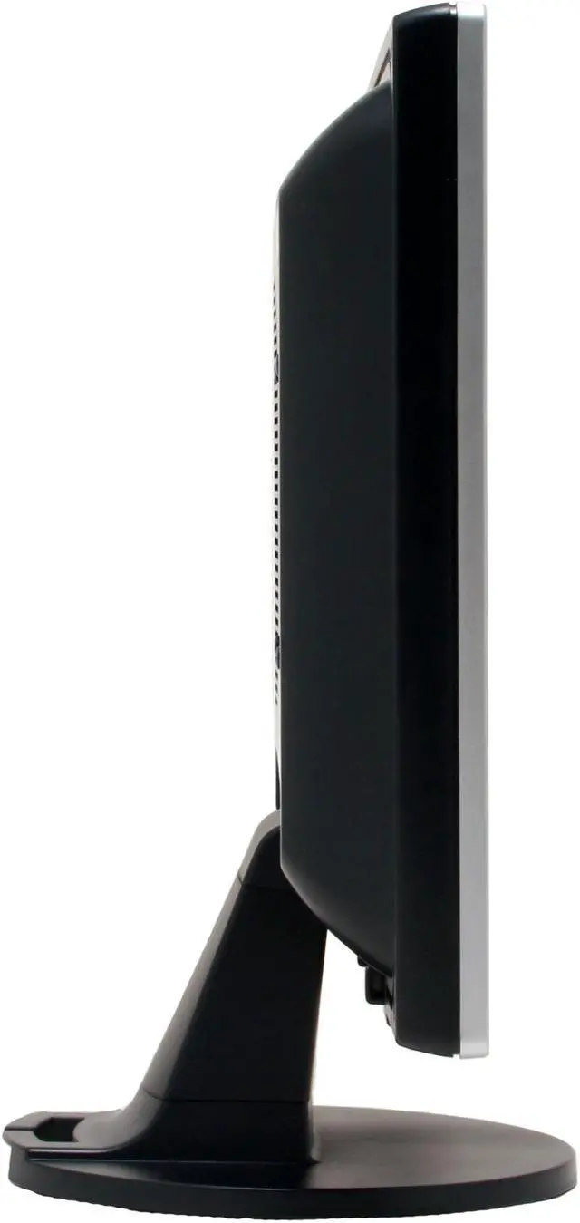 Alt view image 4 of 11 - HP 17" Active Matrix, TFT LCD SXGA LCD Monitor 5 ms D-Sub L1706