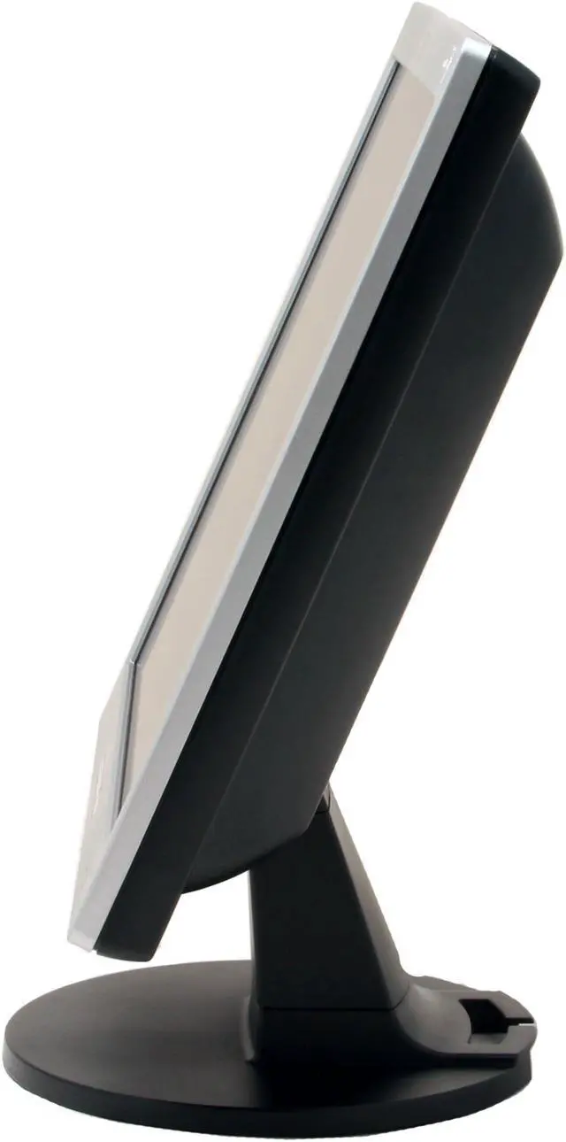 Alt view image 6 of 11 - HP 17" Active Matrix, TFT LCD SXGA LCD Monitor 5 ms D-Sub L1706