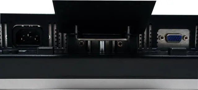 Alt view image 7 of 11 - HP 17" Active Matrix, TFT LCD SXGA LCD Monitor 5 ms D-Sub L1706