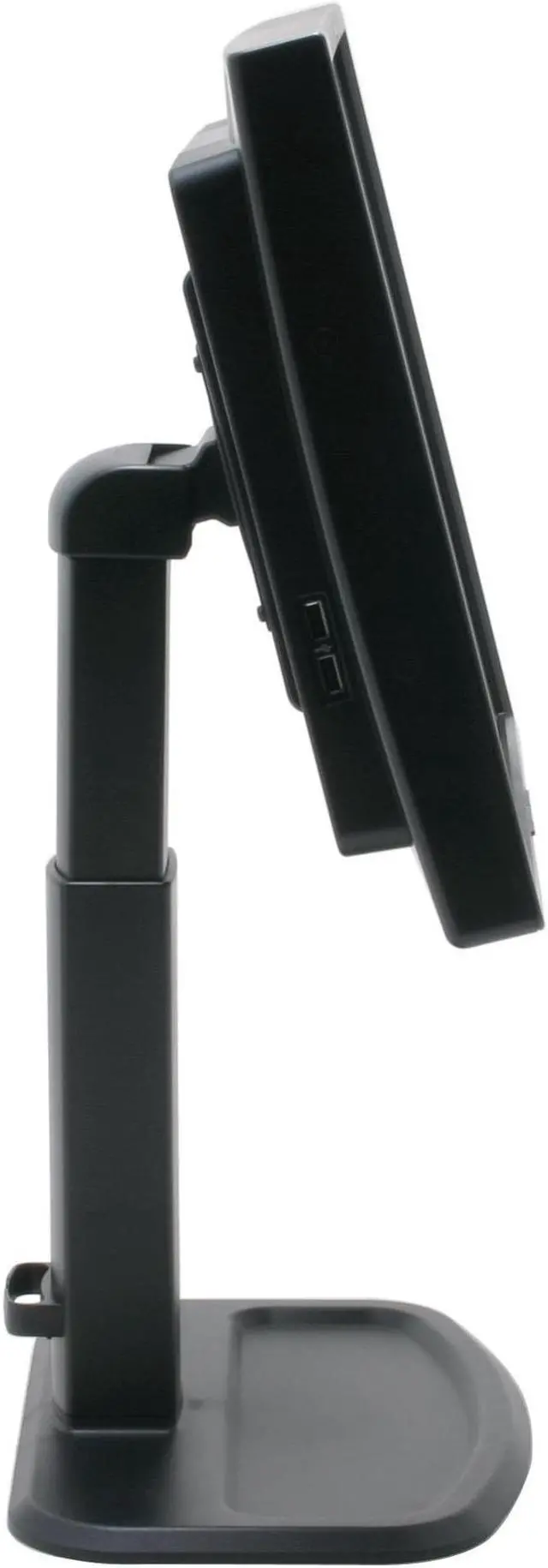 Alt view image 4 of 10 - HP 19" Active Matrix, TFT LCD SXGA LCD Monitor with Height & Pivot Adjustments 16 ms D-Sub, DVI-I L1955