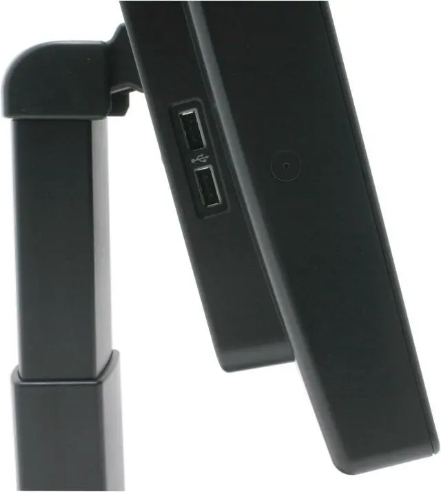 Alt view image 5 of 10 - HP 19" Active Matrix, TFT LCD SXGA LCD Monitor with Height & Pivot Adjustments 16 ms D-Sub, DVI-I L1955