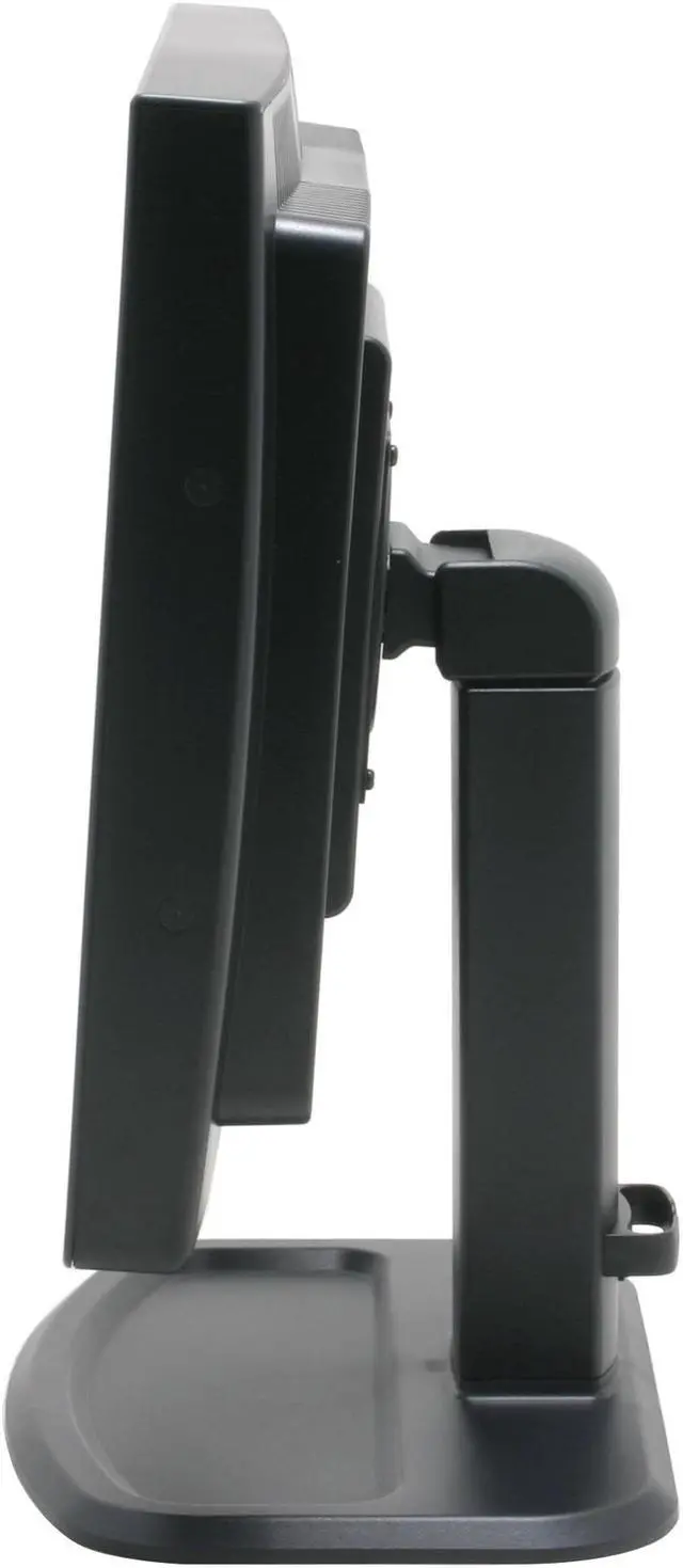 Alt view image 6 of 10 - HP 19" Active Matrix, TFT LCD SXGA LCD Monitor with Height & Pivot Adjustments 16 ms D-Sub, DVI-I L1955