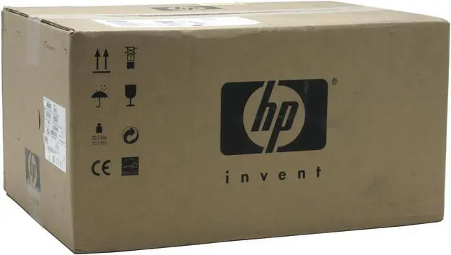 Alt view image 10 of 10 - HP 19" Active Matrix, TFT LCD SXGA LCD Monitor with Height & Pivot Adjustments 16 ms D-Sub, DVI-I L1955