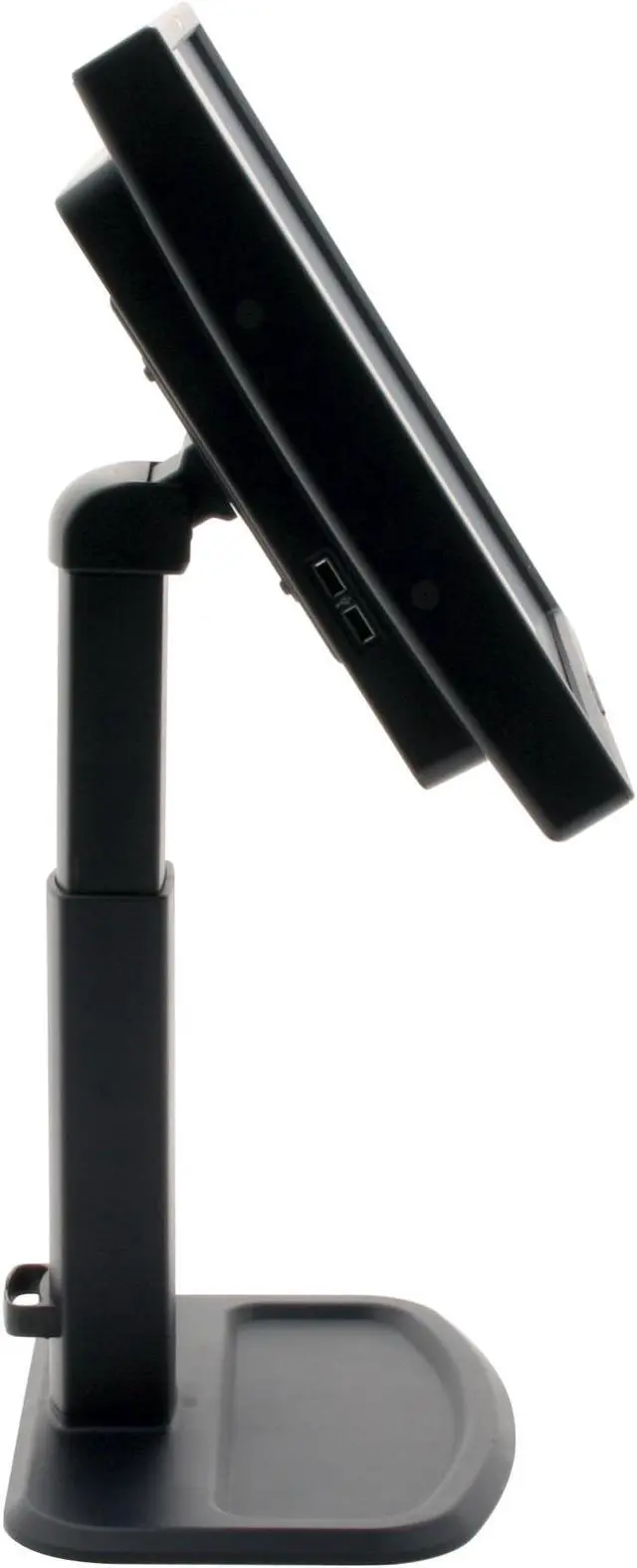 Alt view image 6 of 13 - HP 19" TFT LCD SXGA LCD Monitor with Height & Pivot Adjustments 16 ms L1955 Promotion