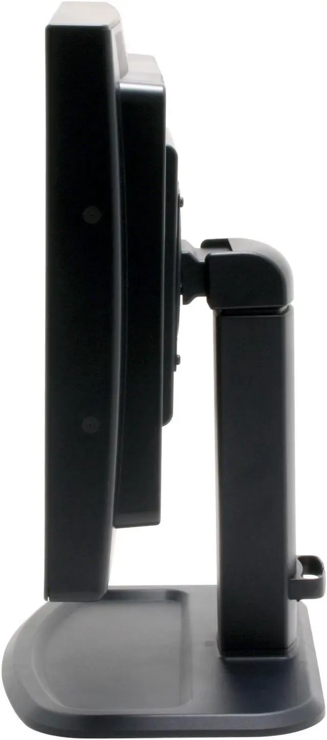 Alt view image 8 of 13 - HP 19" TFT LCD SXGA LCD Monitor with Height & Pivot Adjustments 16 ms L1955 Promotion