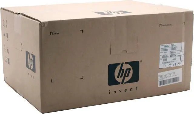 Alt view image 13 of 13 - HP 19" TFT LCD SXGA LCD Monitor with Height & Pivot Adjustments 16 ms L1955 Promotion