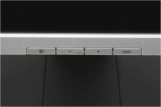 Alt view image 7 of 16 - HP LP2065 Silver-Carbonite 20" 8ms LCD Monitor with Height, Pivot & Swivel Adjustments 300 cd/m2 800:1 w/ 4 down USB Ports