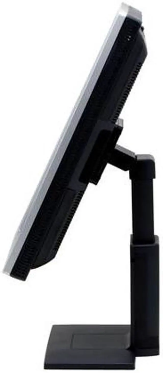 Alt view image 5 of 9 - HP 24" Active Matrix, TFT LCD WUXGA LCD Monitor with Height & Pivot Adjustments 6 ms (GTG) DVI LP2465