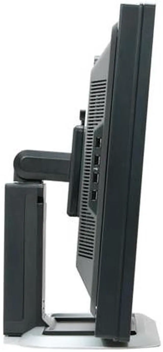 Alt view image 6 of 14 - HP LP3065 Black-Silver 30" 12ms DVI Widescreen LCD Monitor w/ USB2.0 & Height Adjustment 300 cd/m2 1000:1