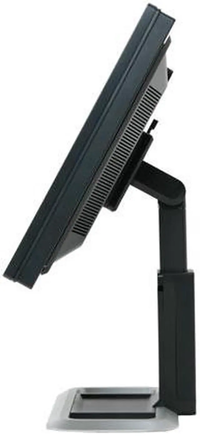 Alt view image 8 of 14 - HP LP3065 Black-Silver 30" 12ms DVI Widescreen LCD Monitor w/ USB2.0 & Height Adjustment 300 cd/m2 1000:1