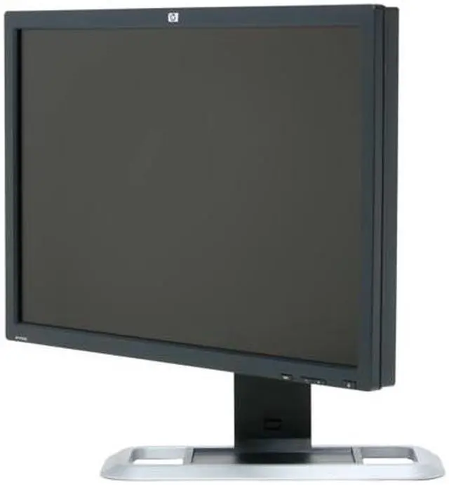 Alt view image 9 of 14 - HP LP3065 Black-Silver 30" 12ms DVI Widescreen LCD Monitor w/ USB2.0 & Height Adjustment 300 cd/m2 1000:1
