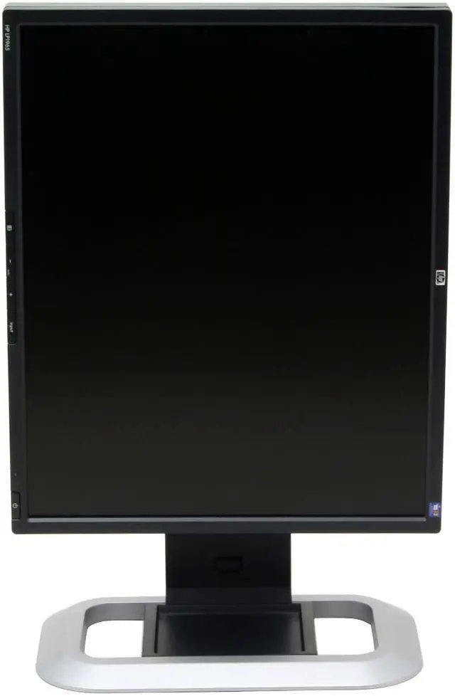 Alt view image 4 of 18 - HP 19" Active Matrix, TFT LCD SXGA LCD Monitor with USB2.0 ports & Height & Pivot Adjustments 6ms(GTG) DVI LP1965