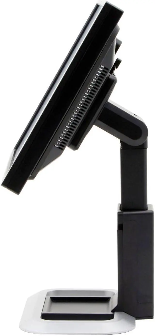 Alt view image 10 of 18 - HP 19" Active Matrix, TFT LCD SXGA LCD Monitor with USB2.0 ports & Height & Pivot Adjustments 6ms(GTG) DVI LP1965
