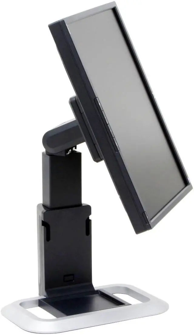 Alt view image 15 of 18 - HP 19" Active Matrix, TFT LCD SXGA LCD Monitor with USB2.0 ports & Height & Pivot Adjustments 6ms(GTG) DVI LP1965