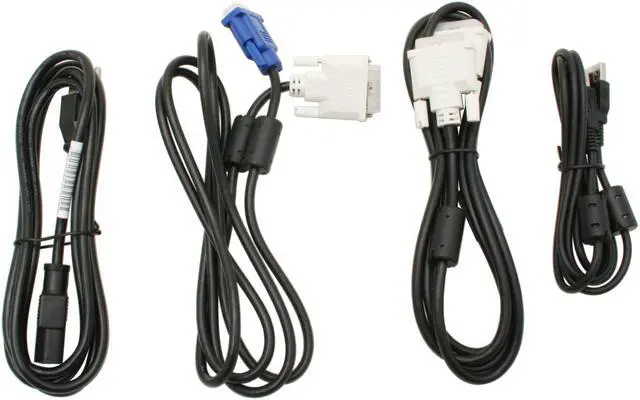Alt view image 16 of 18 - HP 19" Active Matrix, TFT LCD SXGA LCD Monitor with USB2.0 ports & Height & Pivot Adjustments 6ms(GTG) DVI LP1965