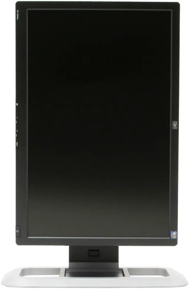 Alt view image 4 of 17 - HP 20.1" Active Matrix, TFT LCD WSXGA+ LCD Monitor with Height & Pivot Adjustments 5 ms D-Sub, DVI-D L2045w