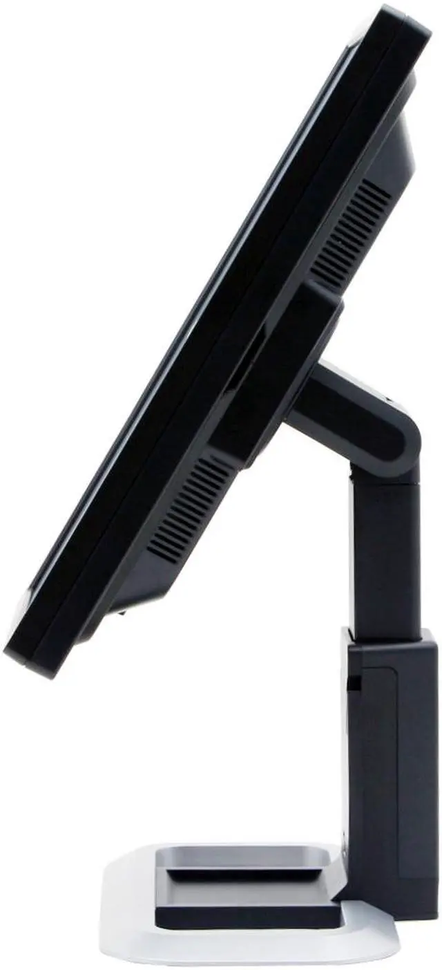 Alt view image 5 of 17 - HP 20.1" Active Matrix, TFT LCD WSXGA+ LCD Monitor with Height & Pivot Adjustments 5 ms D-Sub, DVI-D L2045w