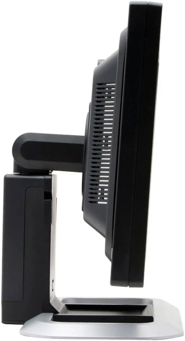 Alt view image 6 of 17 - HP 20.1" Active Matrix, TFT LCD WSXGA+ LCD Monitor with Height & Pivot Adjustments 5 ms D-Sub, DVI-D L2045w