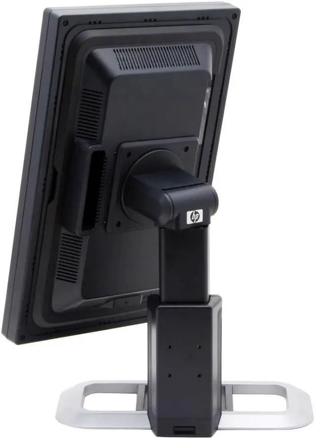 Alt view image 8 of 17 - HP 20.1" Active Matrix, TFT LCD WSXGA+ LCD Monitor with Height & Pivot Adjustments 5 ms D-Sub, DVI-D L2045w