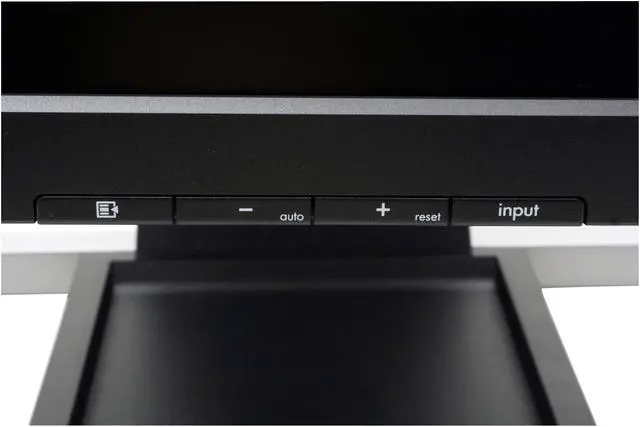 Alt view image 13 of 17 - HP 20.1" Active Matrix, TFT LCD WSXGA+ LCD Monitor with Height & Pivot Adjustments 5 ms D-Sub, DVI-D L2045w
