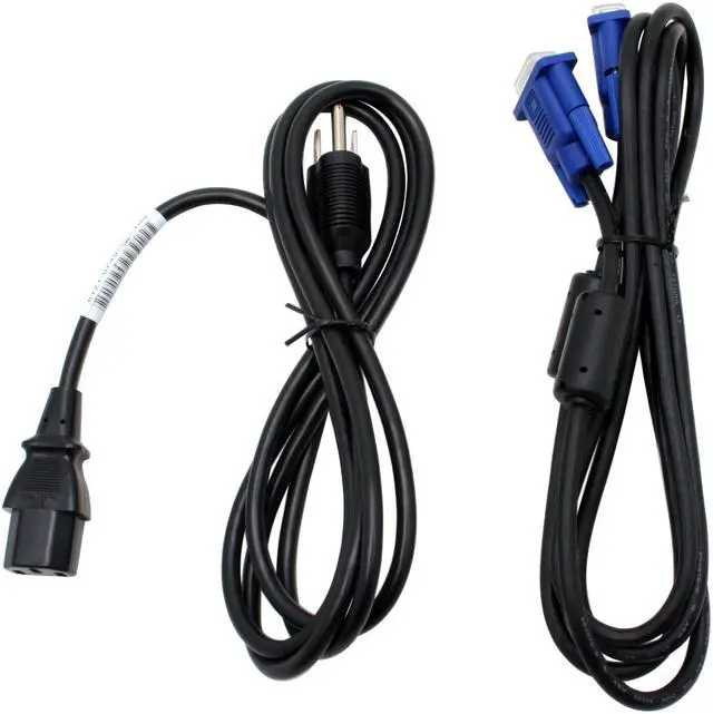 Alt view image 16 of 17 - HP 20.1" Active Matrix, TFT LCD WSXGA+ LCD Monitor with Height & Pivot Adjustments 5 ms D-Sub, DVI-D L2045w