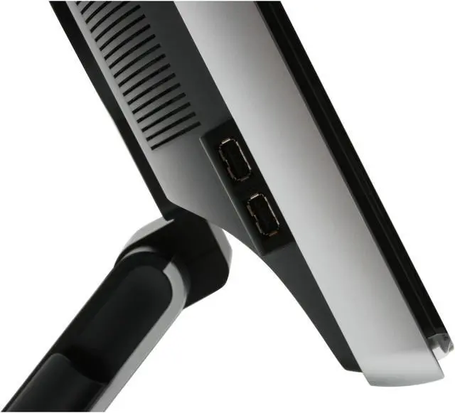Alt view image 5 of 14 - HP 22" Active Matrix, TFT LCD WSXGA+ LCD Monitor 5 ms D-Sub, DVI-D w2207