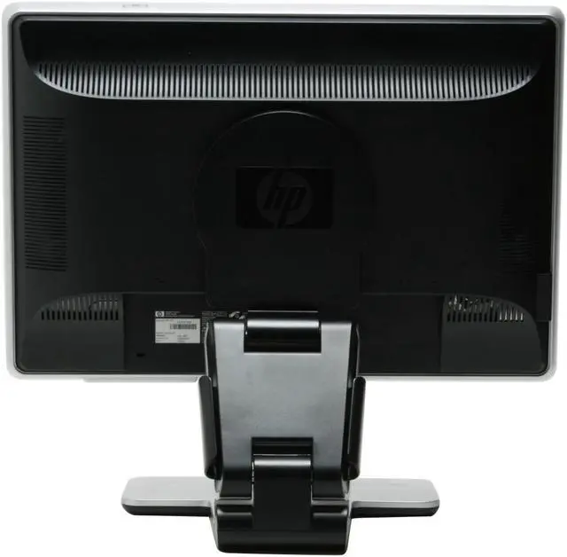 Alt view image 7 of 14 - HP 22" Active Matrix, TFT LCD WSXGA+ LCD Monitor 5 ms D-Sub, DVI-D w2207