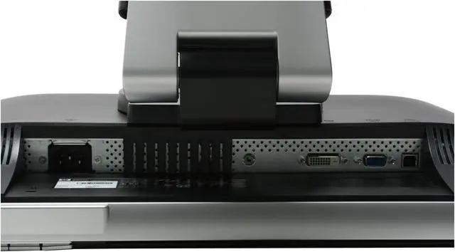 Alt view image 10 of 14 - HP 22" Active Matrix, TFT LCD WSXGA+ LCD Monitor 5 ms D-Sub, DVI-D w2207
