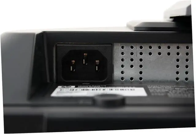 Alt view image 13 of 18 - HP L1750 Carbonite/Silver 17" 5ms LCD Monitor 300 cd/m2 800:1 w/ Built in USB Hub