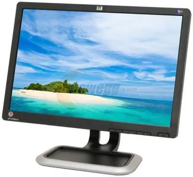 Main image of HP 19" Active Matrix, TFT LCD WXGA+ LCD Monitor 5 ms D-Sub, DVI-D L1908wm