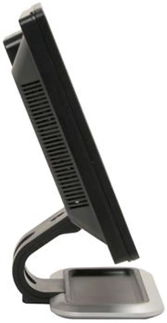 Alt view image 4 of 8 - HP 19" Active Matrix, TFT LCD WXGA+ LCD Monitor 5 ms D-Sub, DVI-D L1908wm