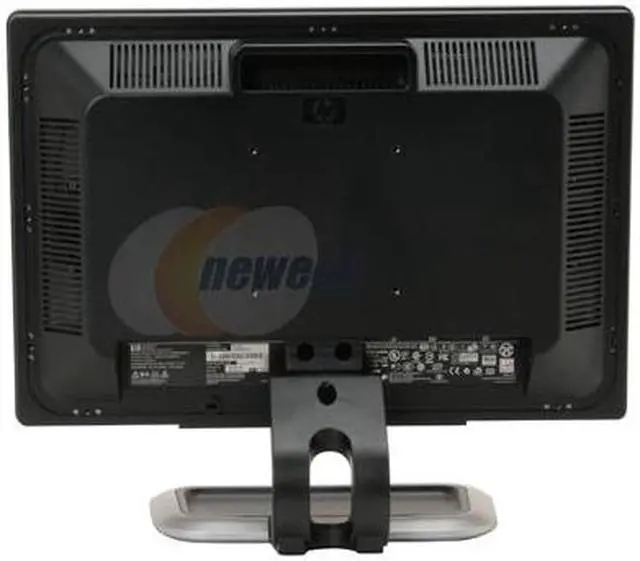 Alt view image 5 of 8 - HP 19" Active Matrix, TFT LCD WXGA+ LCD Monitor 5 ms D-Sub, DVI-D L1908wm