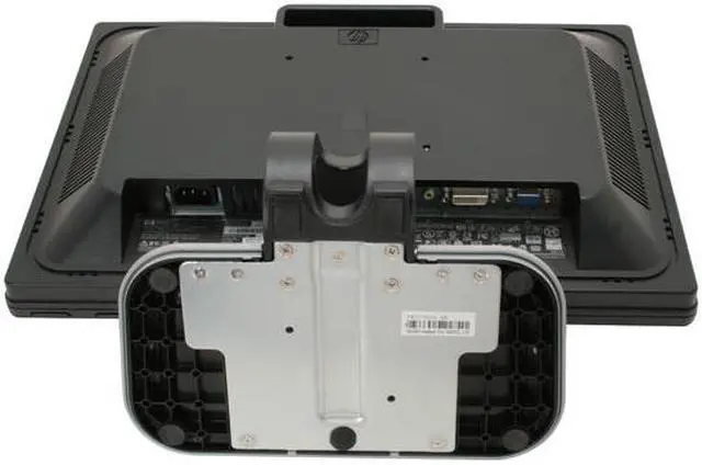 Alt view image 7 of 8 - HP 19" Active Matrix, TFT LCD WXGA+ LCD Monitor 5 ms D-Sub, DVI-D L1908wm