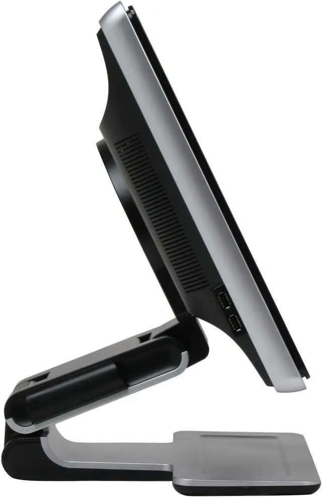 Alt view image 4 of 11 - HP 22" TFT LCD WSXGA+ LCD Monitor 5 ms D-Sub, HDMI w2207h
