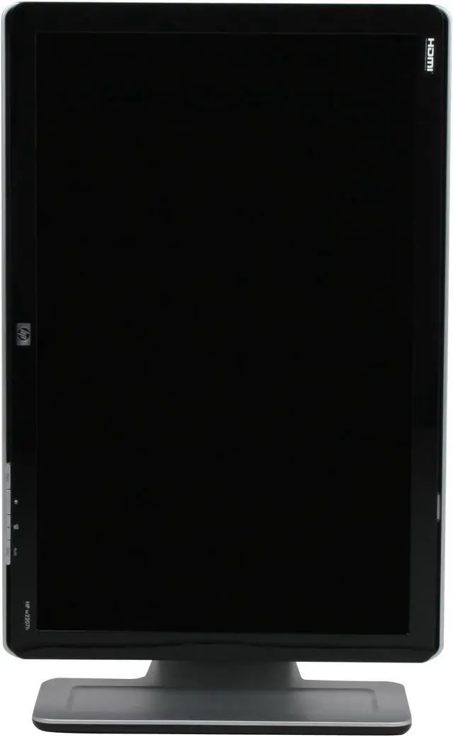 Alt view image 9 of 11 - HP 22" TFT LCD WSXGA+ LCD Monitor 5 ms D-Sub, HDMI w2207h