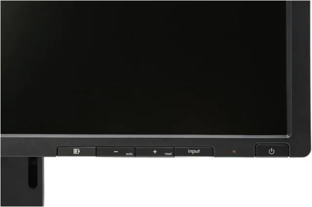 Alt view image 4 of 16 - HP LP2275w Black 22" 6ms(GTG) Widescreen LCD Monitor with DisplayPort input 300 cd/m2 1000:1 w/ Height, Swivel & Pivot Adjustments