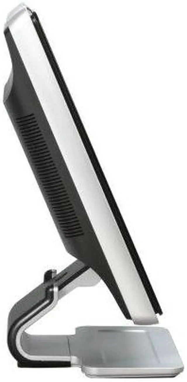 Alt view image 5 of 14 - HP w2338h Black 23" 5ms Full HD 1080P HDMI Widescreen LCD Monitor DC 3000:1(1000:1) Built in Speakers