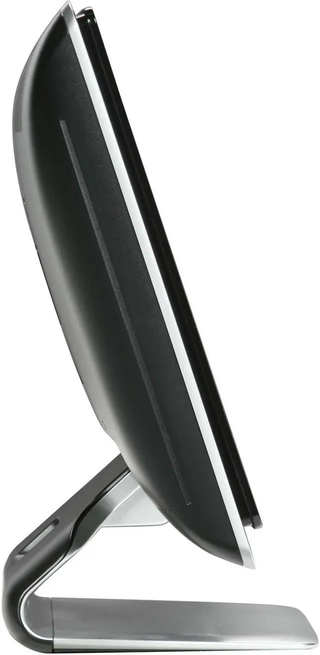 Alt view image 4 of 8 - HP 2009m 20" HP 16:9 Wide HD Ready LCD Flat Panel Monitor w/HDCP Support