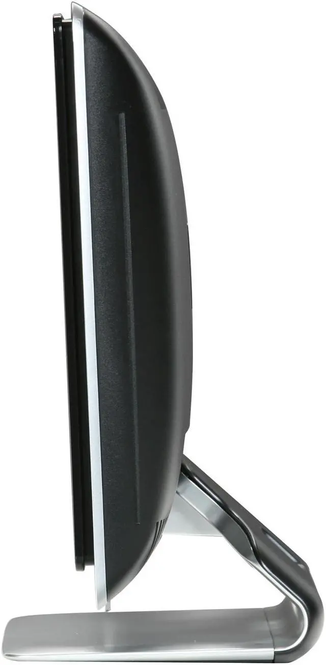 Alt view image 6 of 8 - HP 2009m 20" HP 16:9 Wide HD Ready LCD Flat Panel Monitor w/HDCP Support